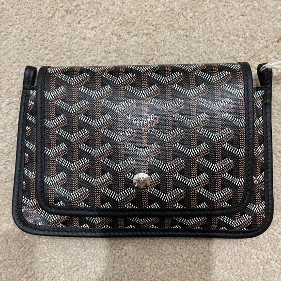 2024 Goyard New w/Tags Plumet Crossbody Pocket Wallet - Picture 2 of 8